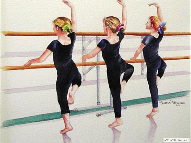 Ballerinas