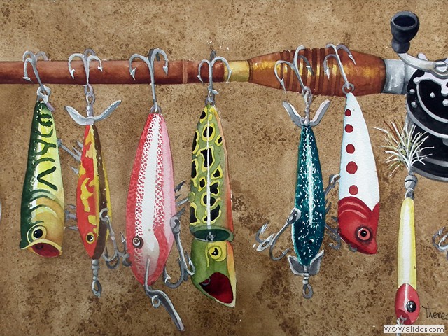 Fishing Lures